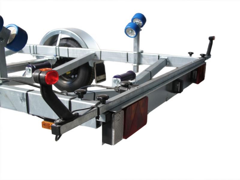 Vlemmix 1800 kg voilier