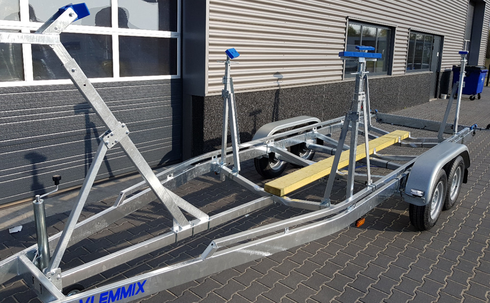 Vlemmix 2700 kg voilier