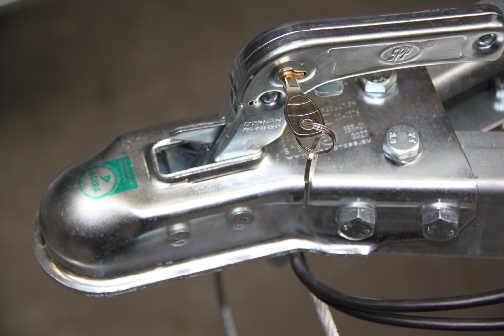 Clef Antivol