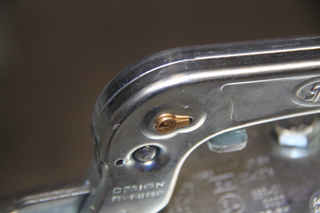 Clef Antivol