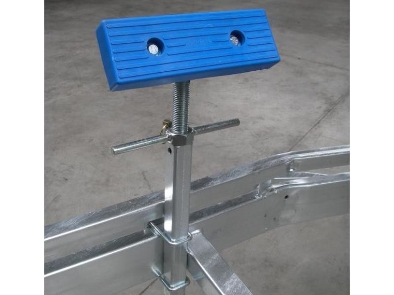 Patin pour remorques