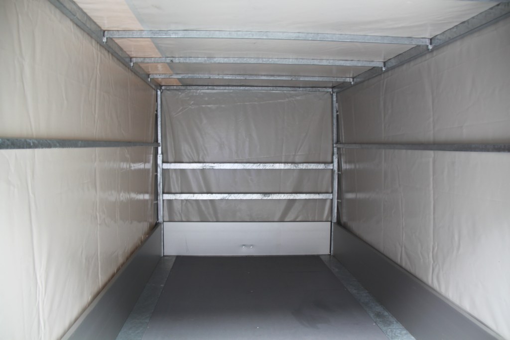 Bâche haute pour remorque TWINS 225x132