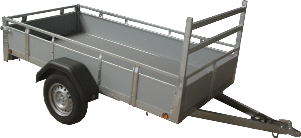 Classico alu 2m57x1m32