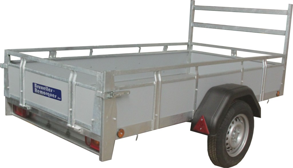 Classic Alu 3m07x1m57