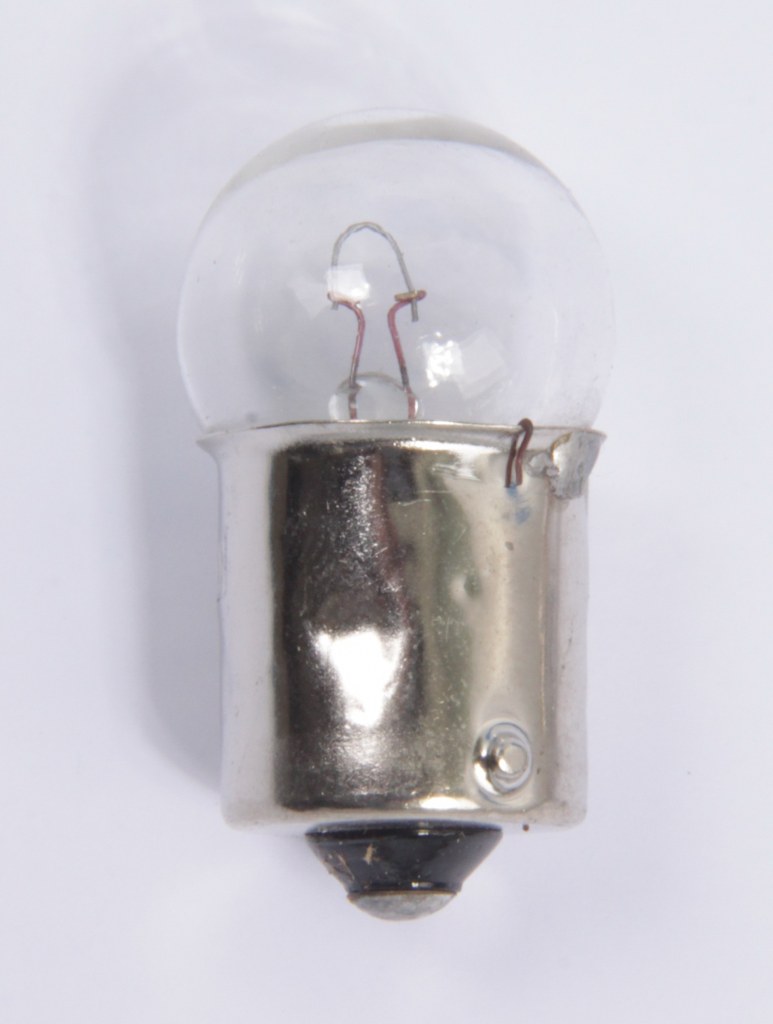 Lampe 5W Blanc