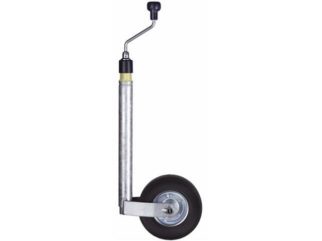 Ruota jocket con equilibrio