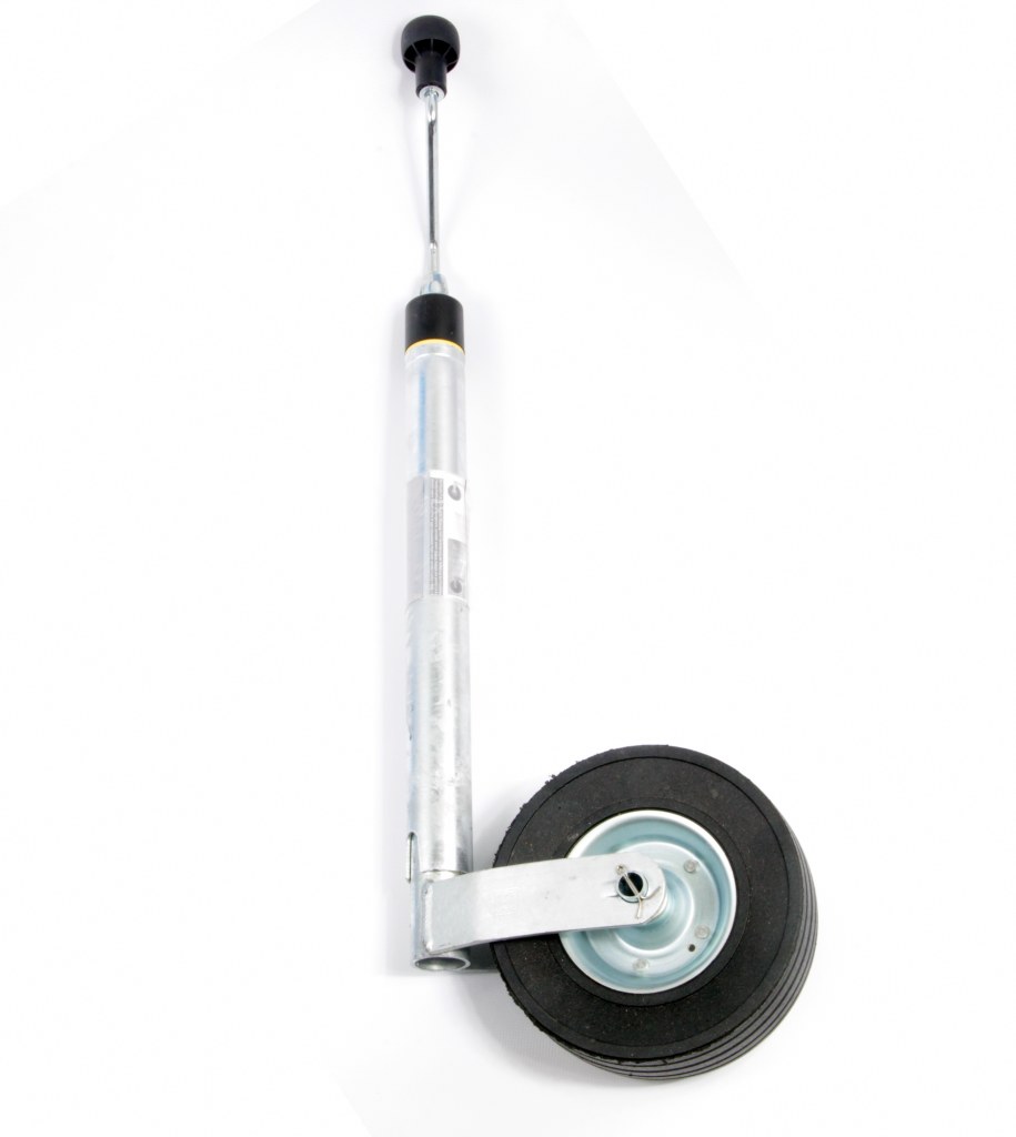 Ruota jocket con equilibrio