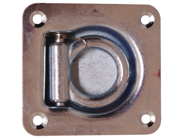 Anello di fissaggio da avvitare