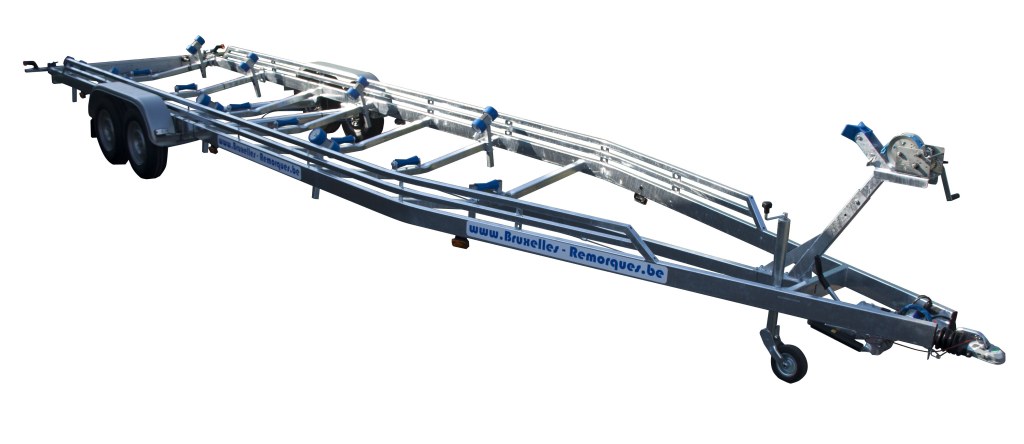 Vlemmix 3500 kg - 10m