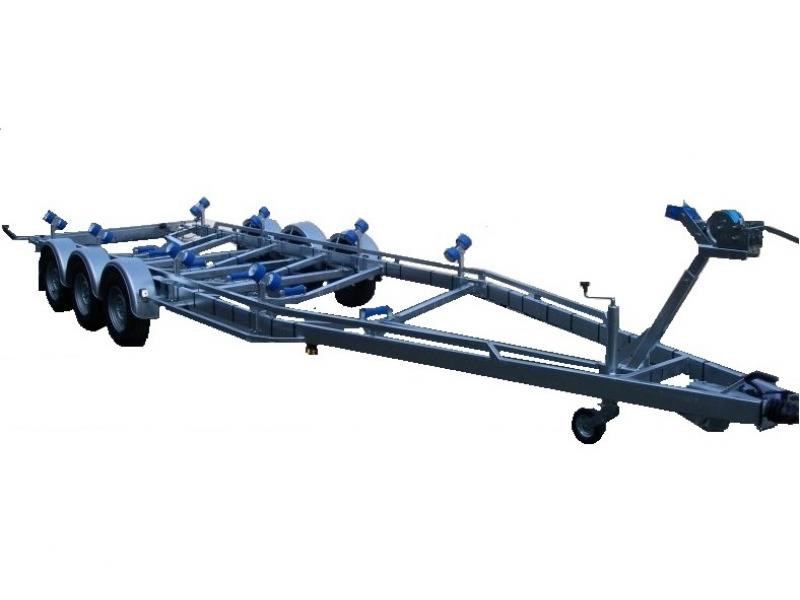 Vlemmix 3500 kg - 10m