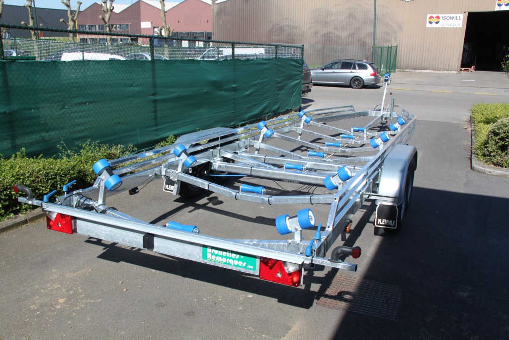 Vlemmix 3500 kg - 10m
