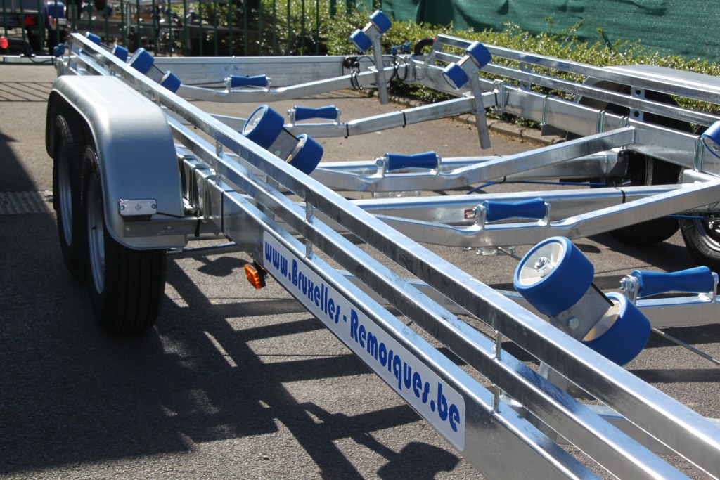 Vlemmix 3500 kg - 10m
