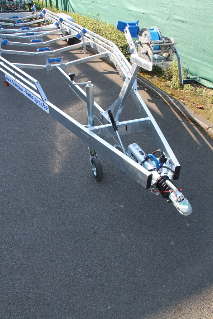 Vlemmix 3500 kg - 10m