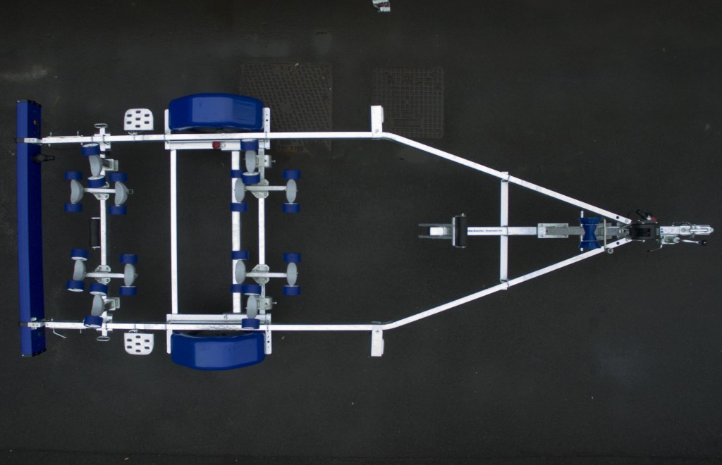 TBS75-21 G510 750 kg (einschließlich Mehrrollensatz)