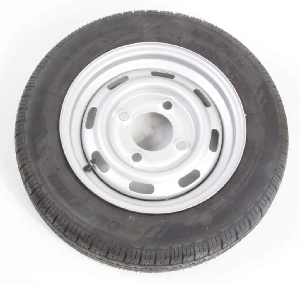 Roue 155 / 70 R13 4T130