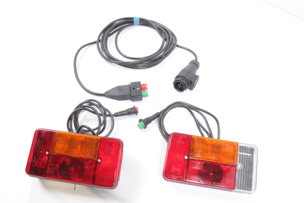 Feux type 5001 avec cable