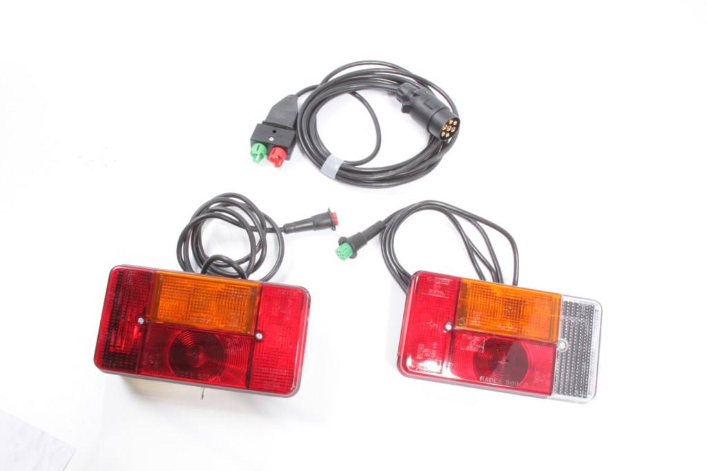 Feux type 5001 avec cable