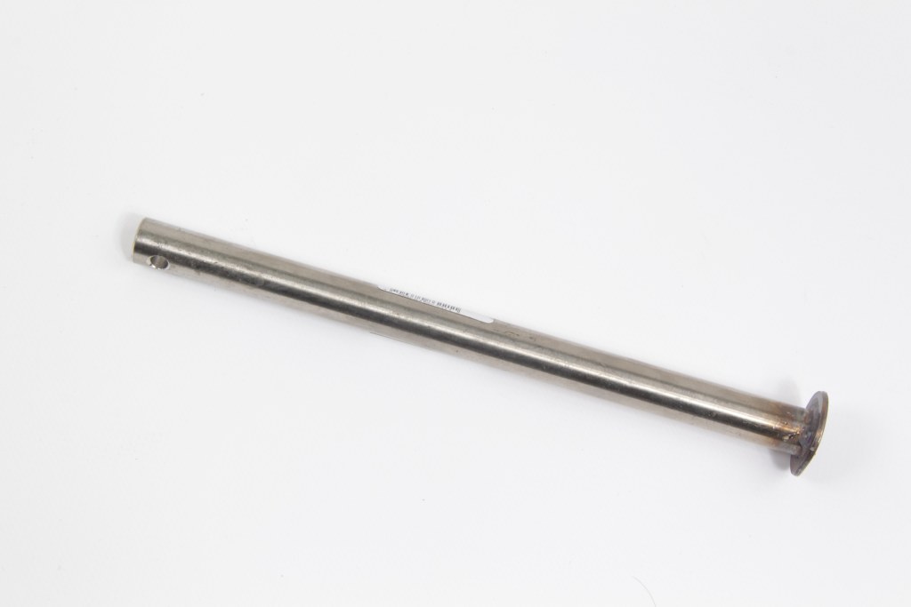 Axe Galet D16 Inox