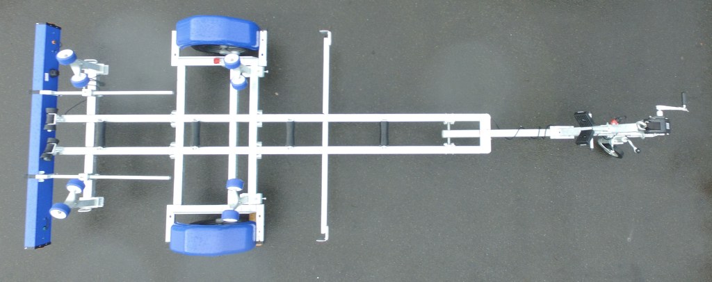 Sun-Way non freinée 750kg