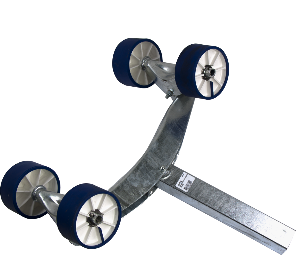 Rouleau SunWay double articulé