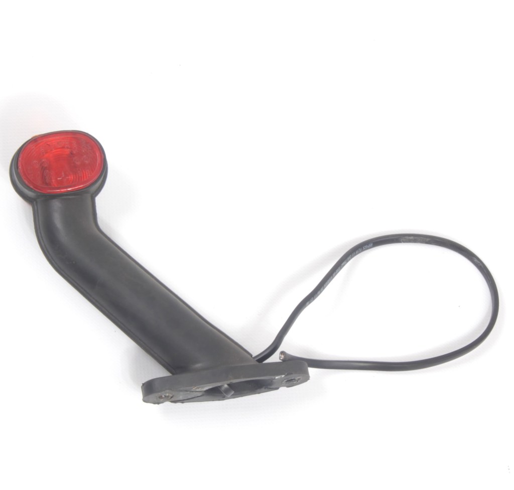 Feu d'encombrement Aspöck Superpoint II gauche DC câble 1000