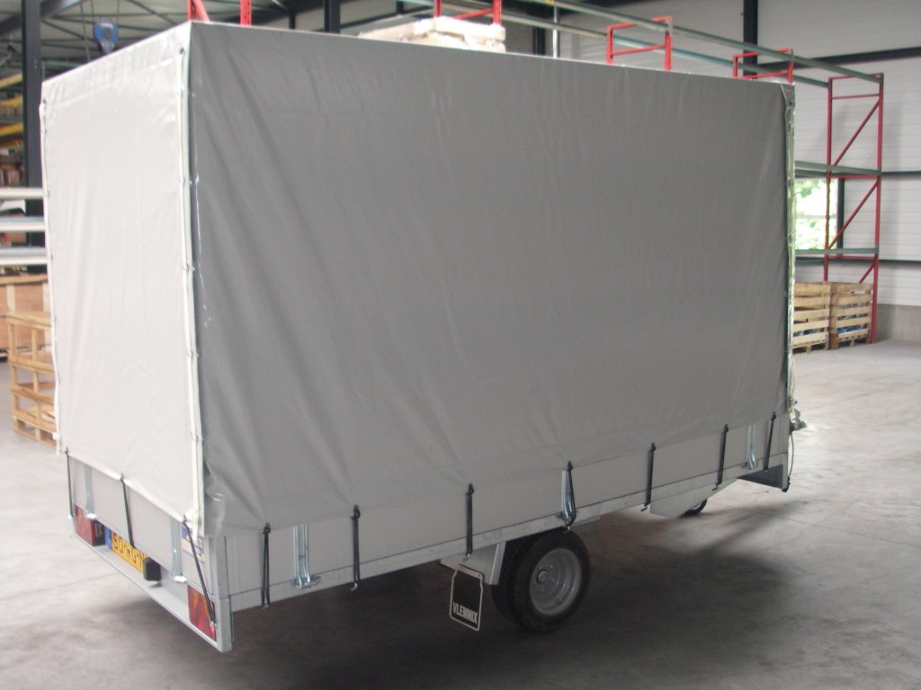 Bâche haute pour remorque Vlemmix 3m x 1m53