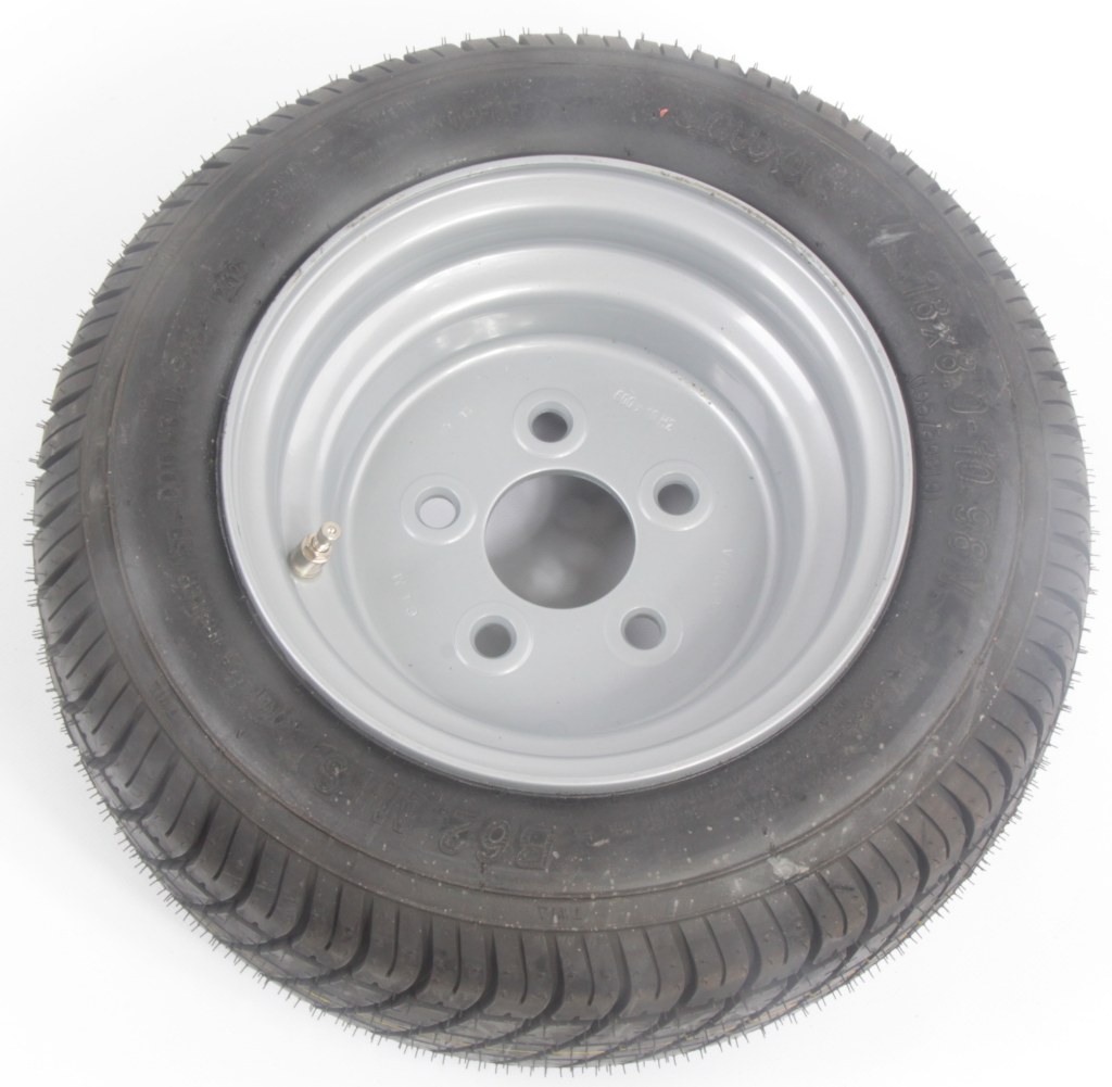 Wheel 18x8.0-10 195/50B10