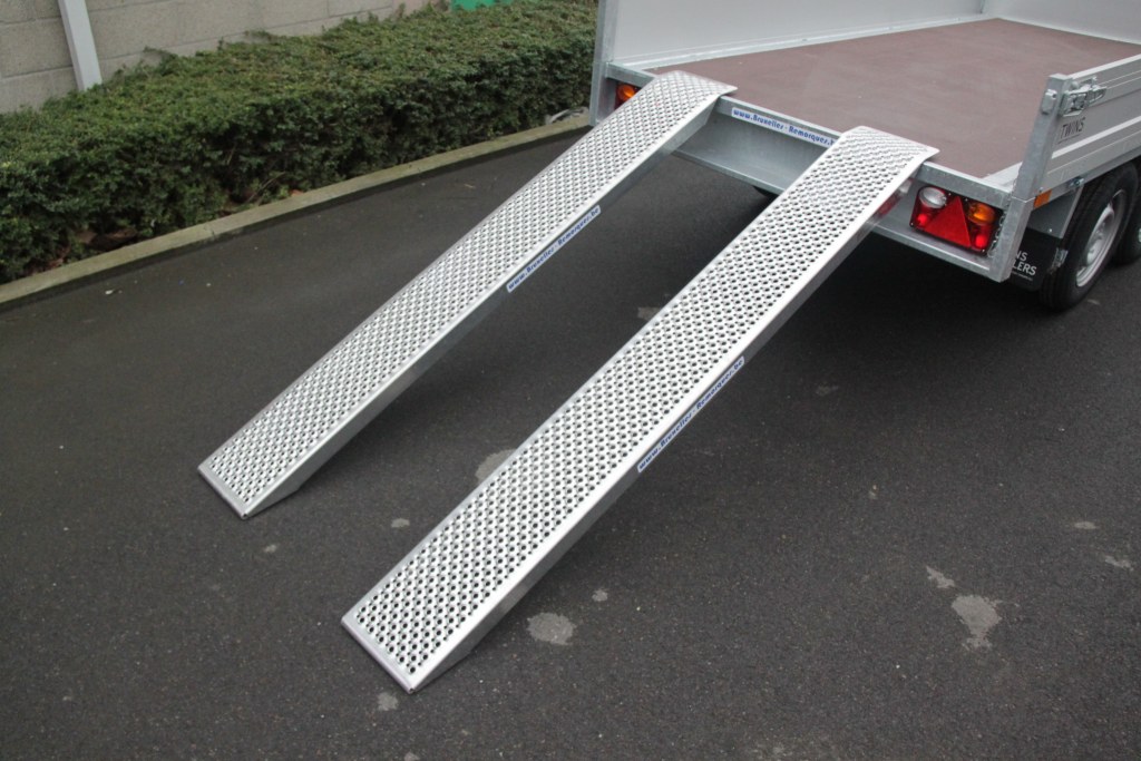 paire de Rampes 2m00 - max 1000kg