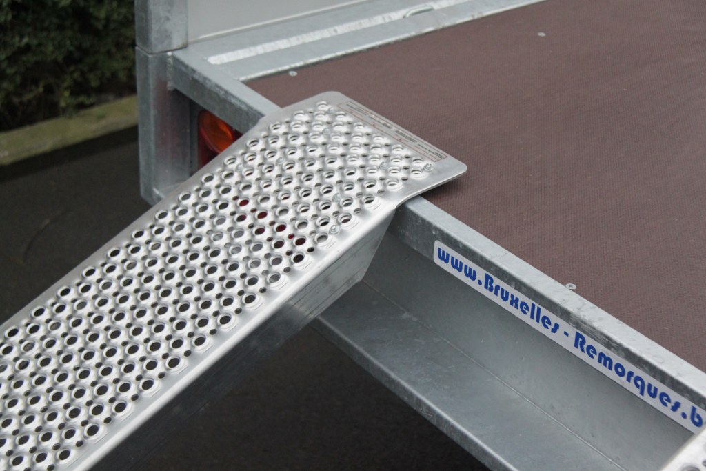 paire de Rampes 2m00 - max 1000kg