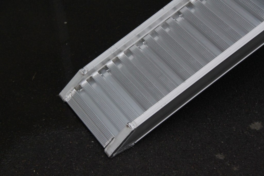 paire de Rampes 2m50  PRO avec bordure