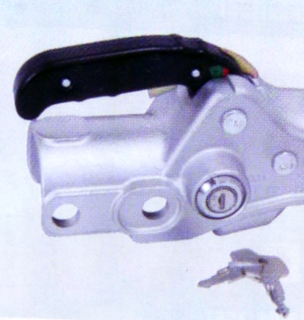 Antivol Tête d'attelage AL-KO  AK301 / AK351