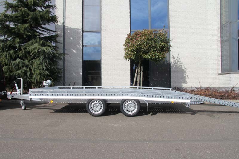 Remorque plateau voiture 2700kg
