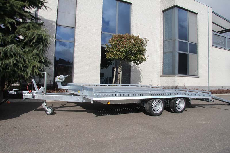 Remorque plateau voiture 2700kg