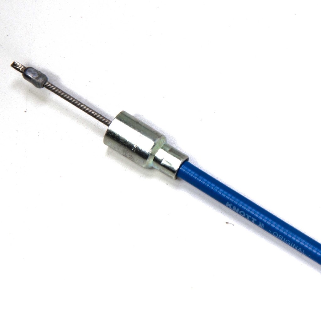 1230mm stainless steel brake cable