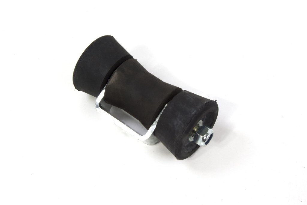 Rouleau diabolo 3 section + support