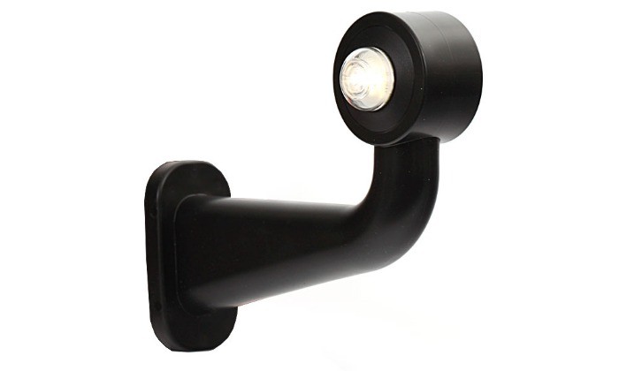 feux d'encombrement LED Blanc / Rouge