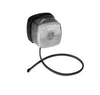 Squarepoint blanc DC 1,5m