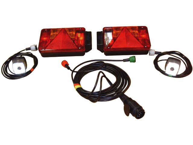 Feux type 5901 avec cable