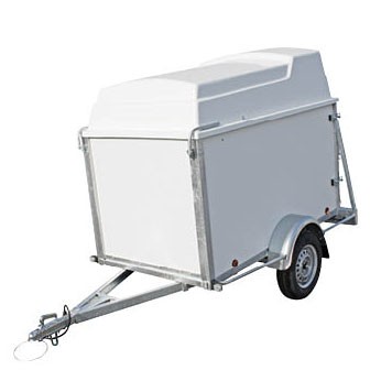 Bagagère polyester 2000x1100