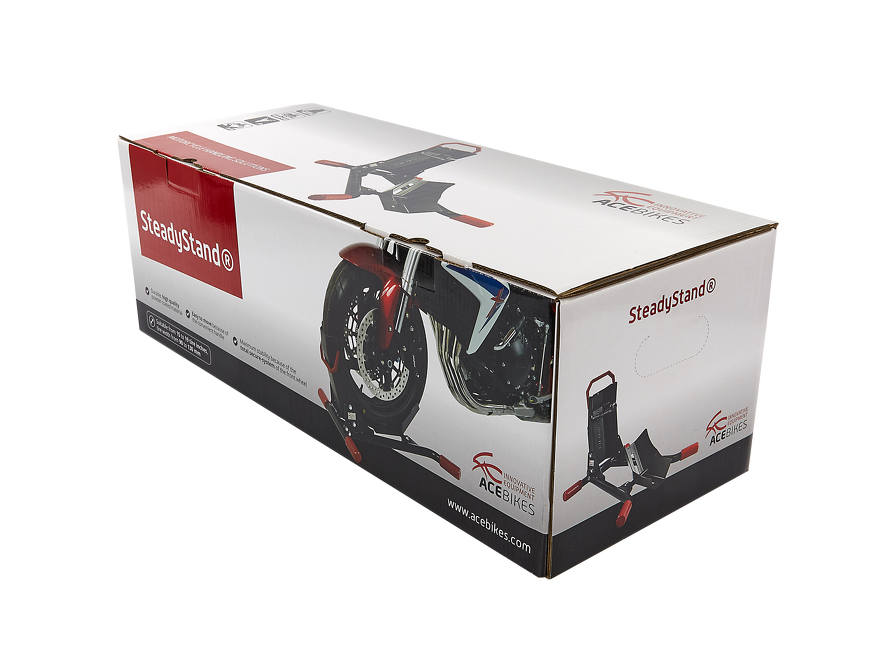 Bloque roue moto 15"-19"