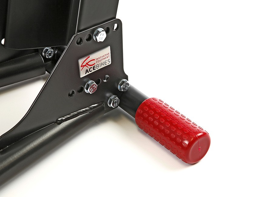 Bloque roue moto 15"-19"