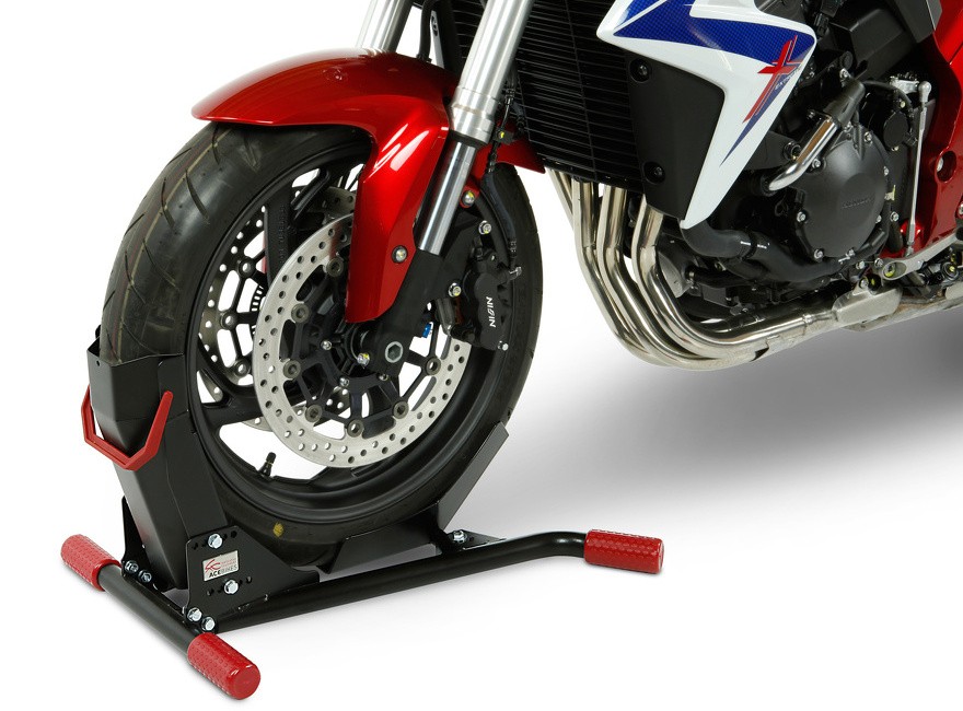Bloque roue moto 15"-19"