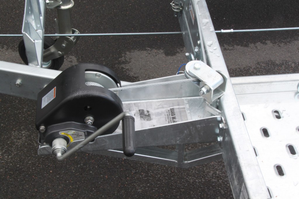 Treuil pour remorque PORTE VOITURE 32750-770