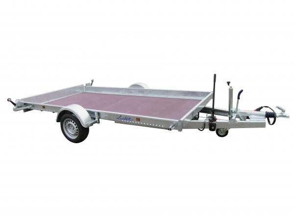 Lider Plateau abaissable 3m50x1m80 1500kg