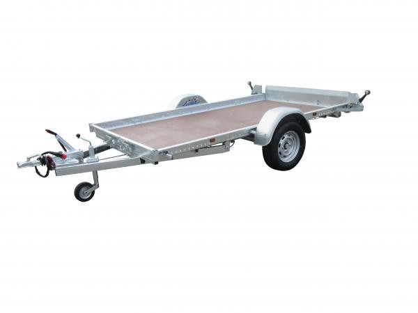 Lider Plateau 3m04x1m71   1350kg