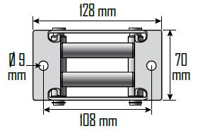 Guide câble