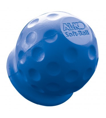 soft ball Blue