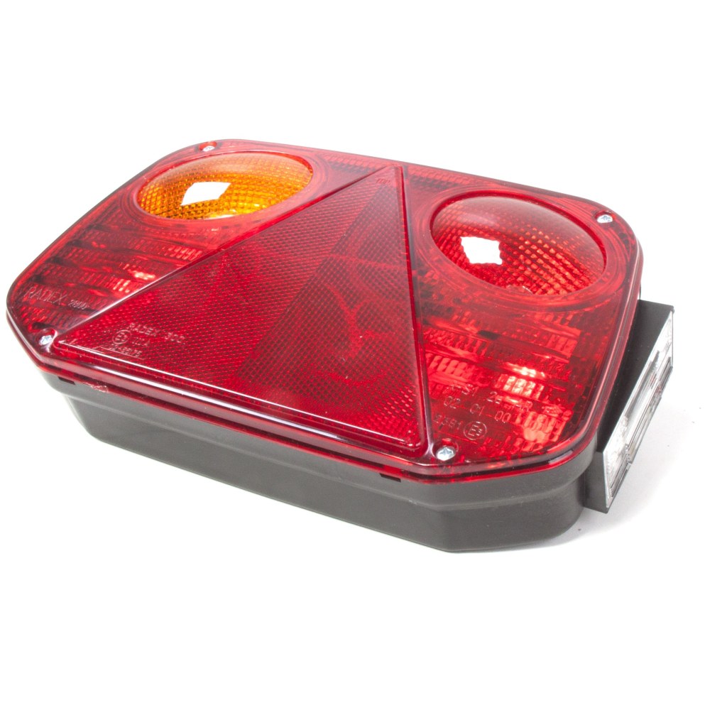 Radex lamps 2800 12V