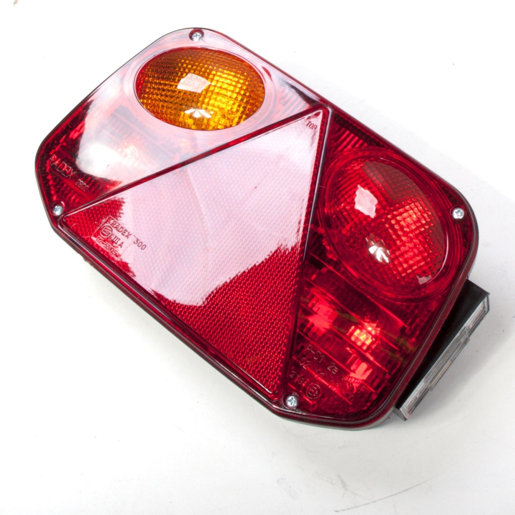 Radex lamps 2800 12V