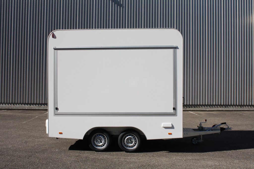 Remorque Marché